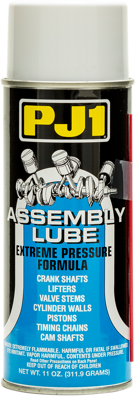 Black Label Chain Lube - PJ1 Powersports