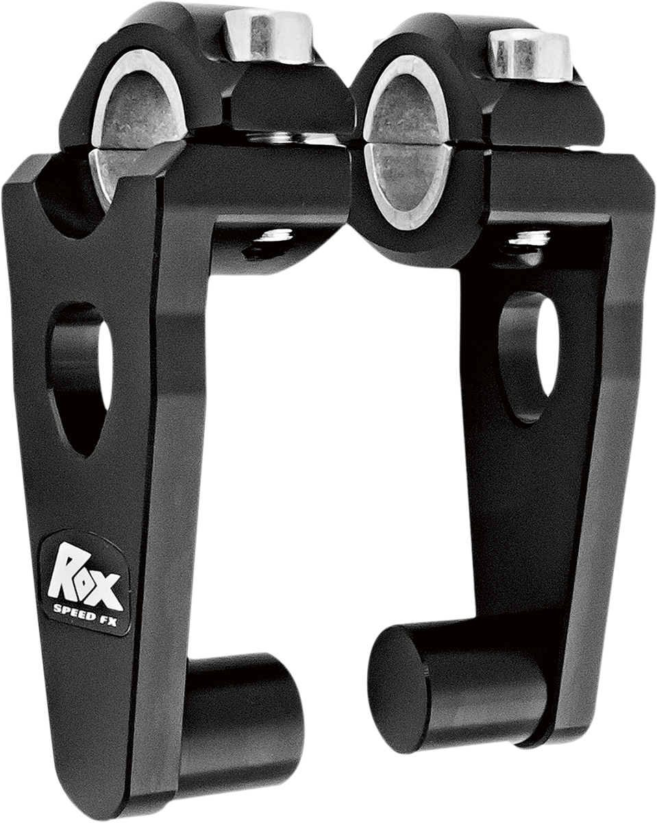 Rox Speed Fx Risers Pivot Elite 3-1/2