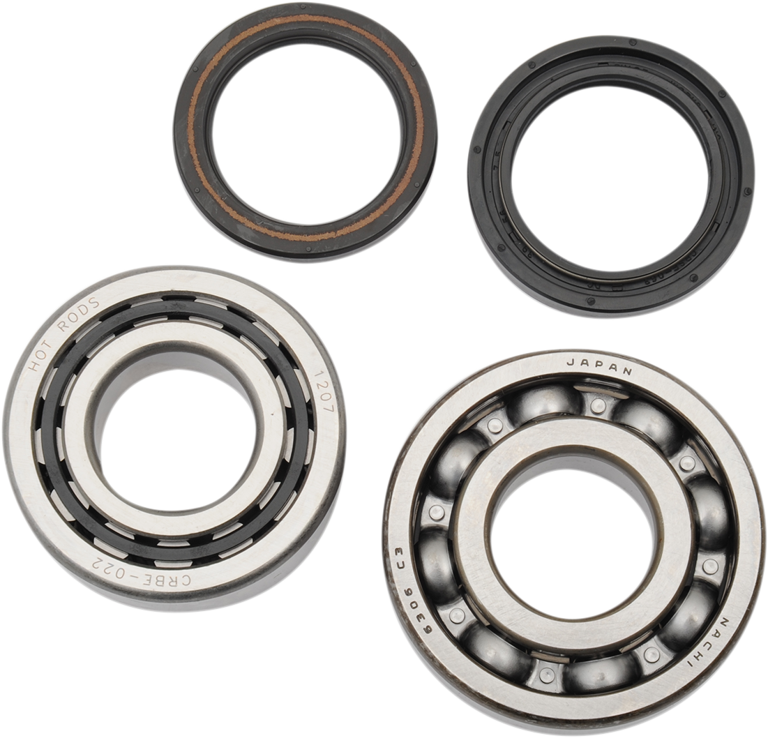 Hot Rods Crank Bearings K072 J J Motorsports