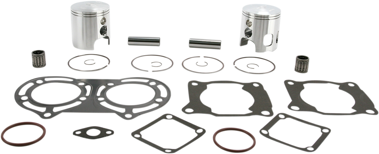 WISECO Piston Kit with Gasket PK143