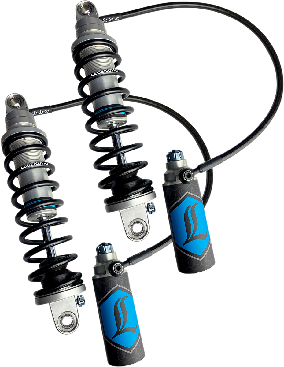 Legend Suspension Revo Arc Remote Reservoir Shocks Heavy Duty