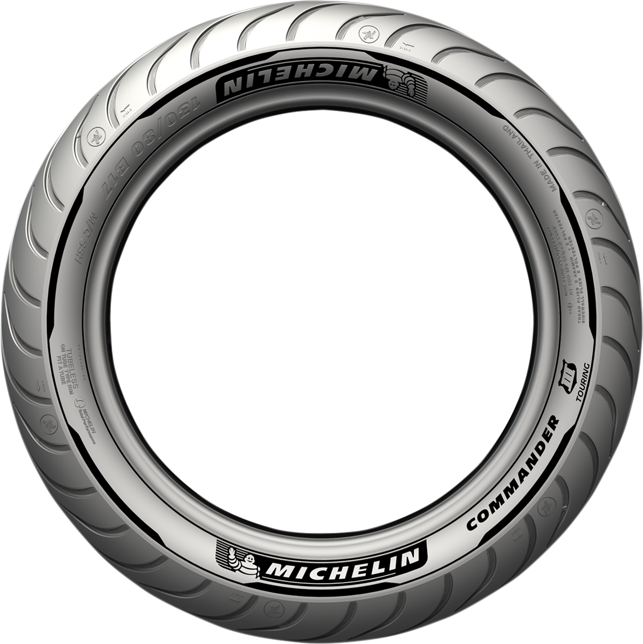 MICHELIN Tire - Commander® III Touring - Front - 130/90B16 - 73H 60801