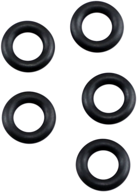 Fuel Line Male End O-Ring Rebuild Kit MC6005 MC600-5 for Harley
