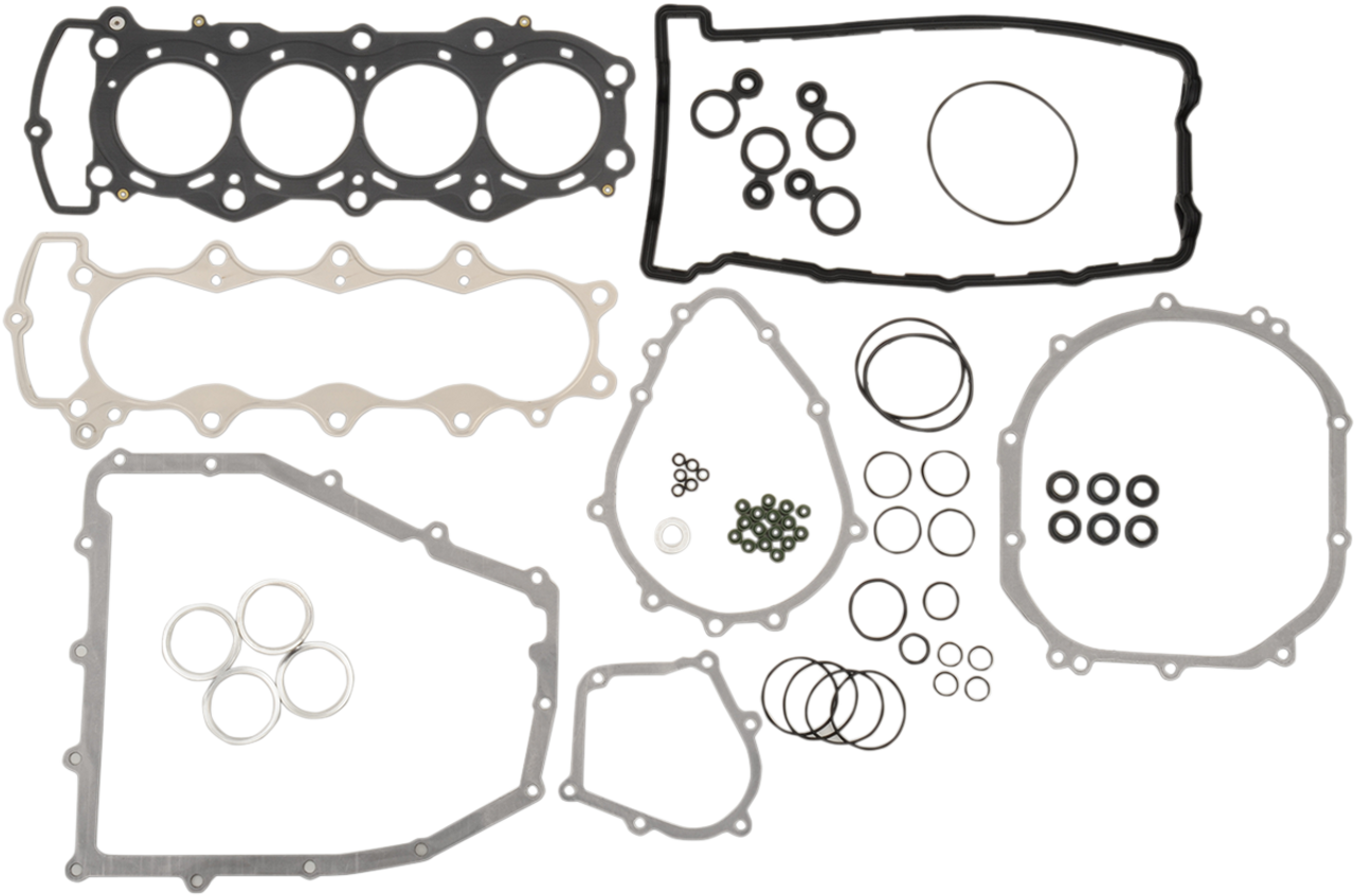 Athena Complete Gasket Kit Kawasaki P400250850037 J J Motorsports