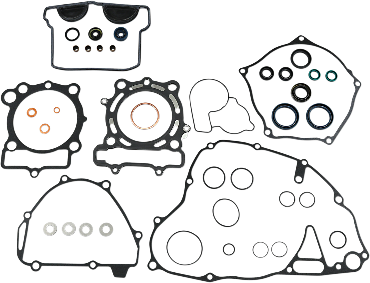 Athena Complete Gasket Kit Kawasaki P400250900067 J J Motorsports