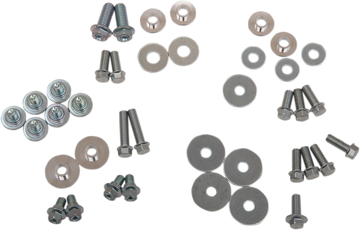 Body Kit Fasteners Bolt Fastener Body Kit Honda Cr Hon-9001103 - J J Motorsports