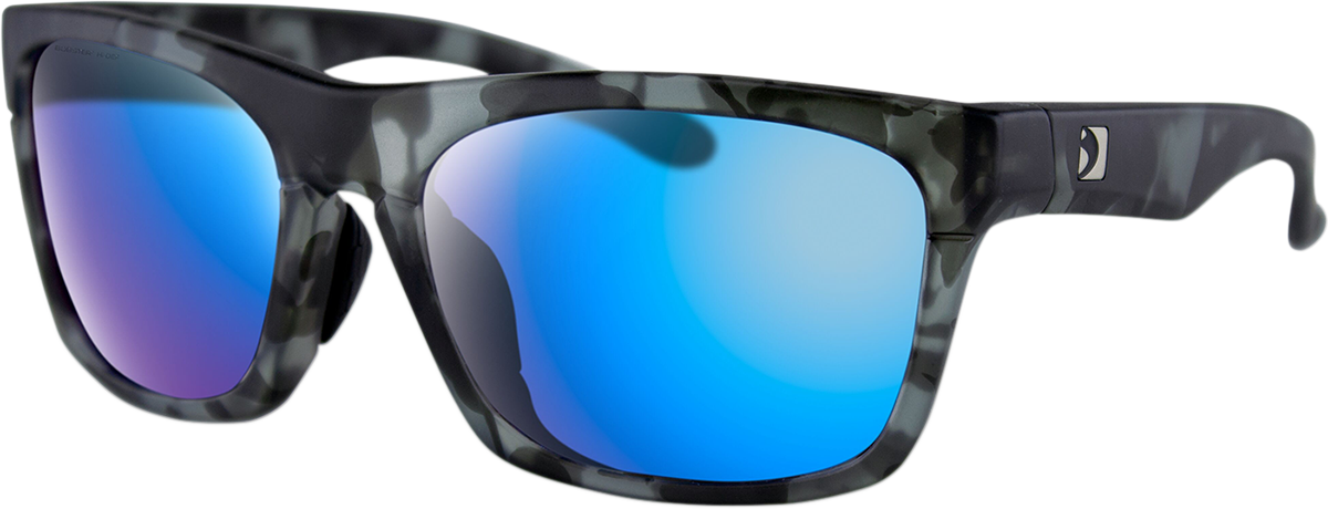Bobster Cruiser 3 Motorcycle Goggles – Unisex Adult Goggles With 4 Anti-Fog Interchangeable Lenses