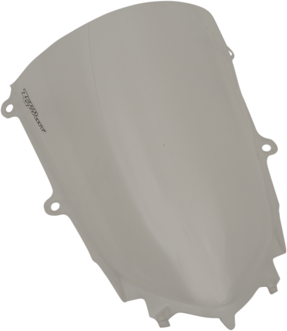2002 R6 Windshield Zero Gravity Corsa Windscreen Clear Yzf-R6 24-581-01 - J J Motorsports