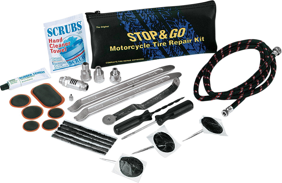 Stop & Go International Tire Patch Kit 3003 J J Motorsports