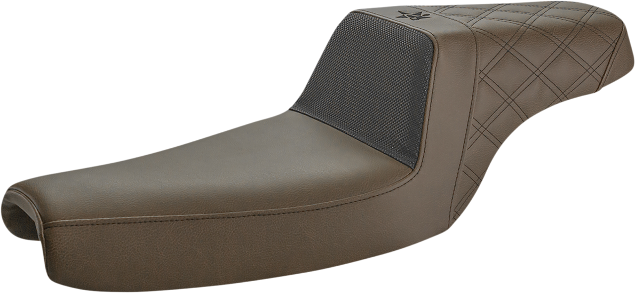 SADDLEMEN Unknown Step Up Seat - XL UN07-11-173BR