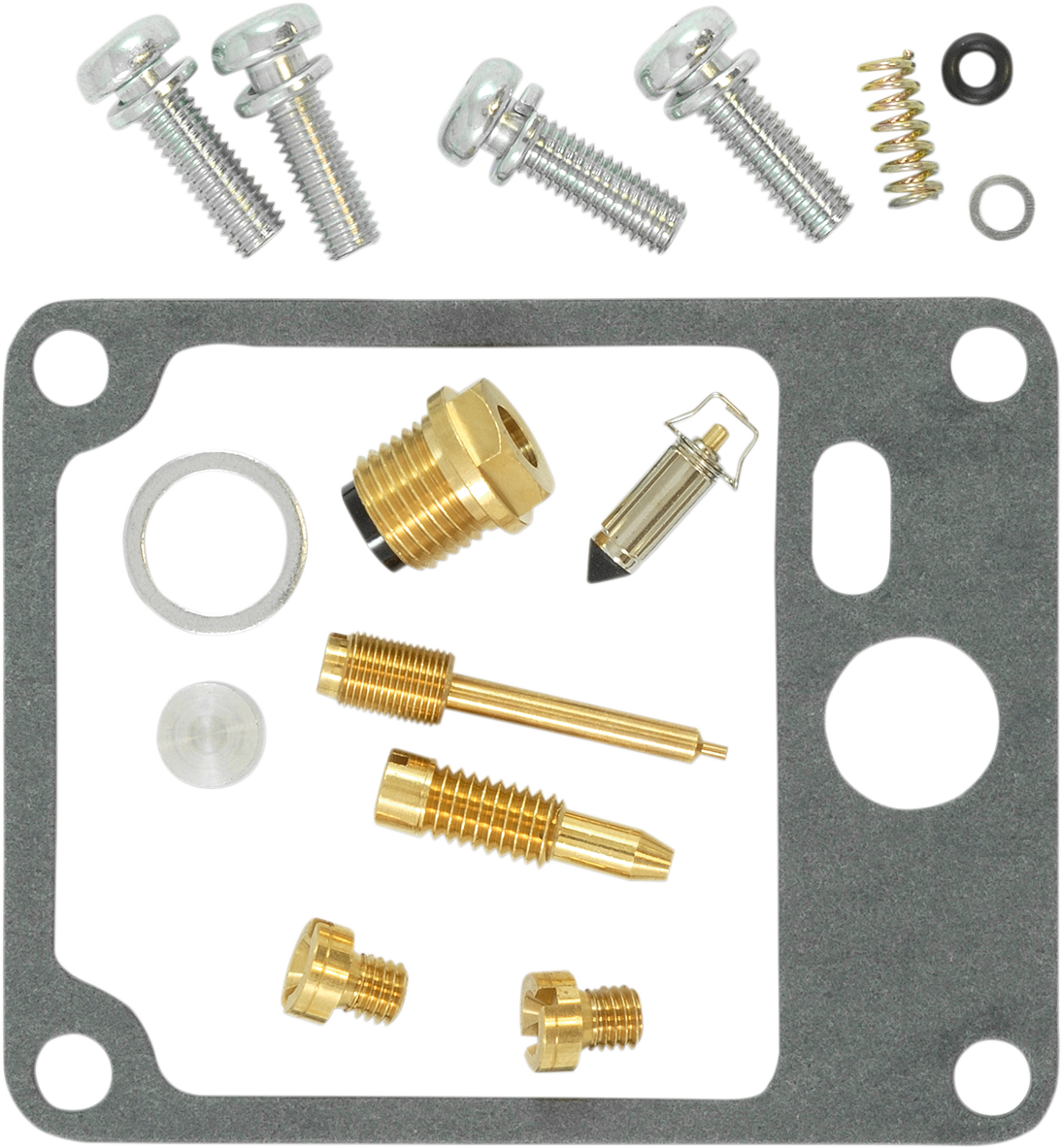 K&L Supply Carburetor Repair Kit 182409 J J Motorsports