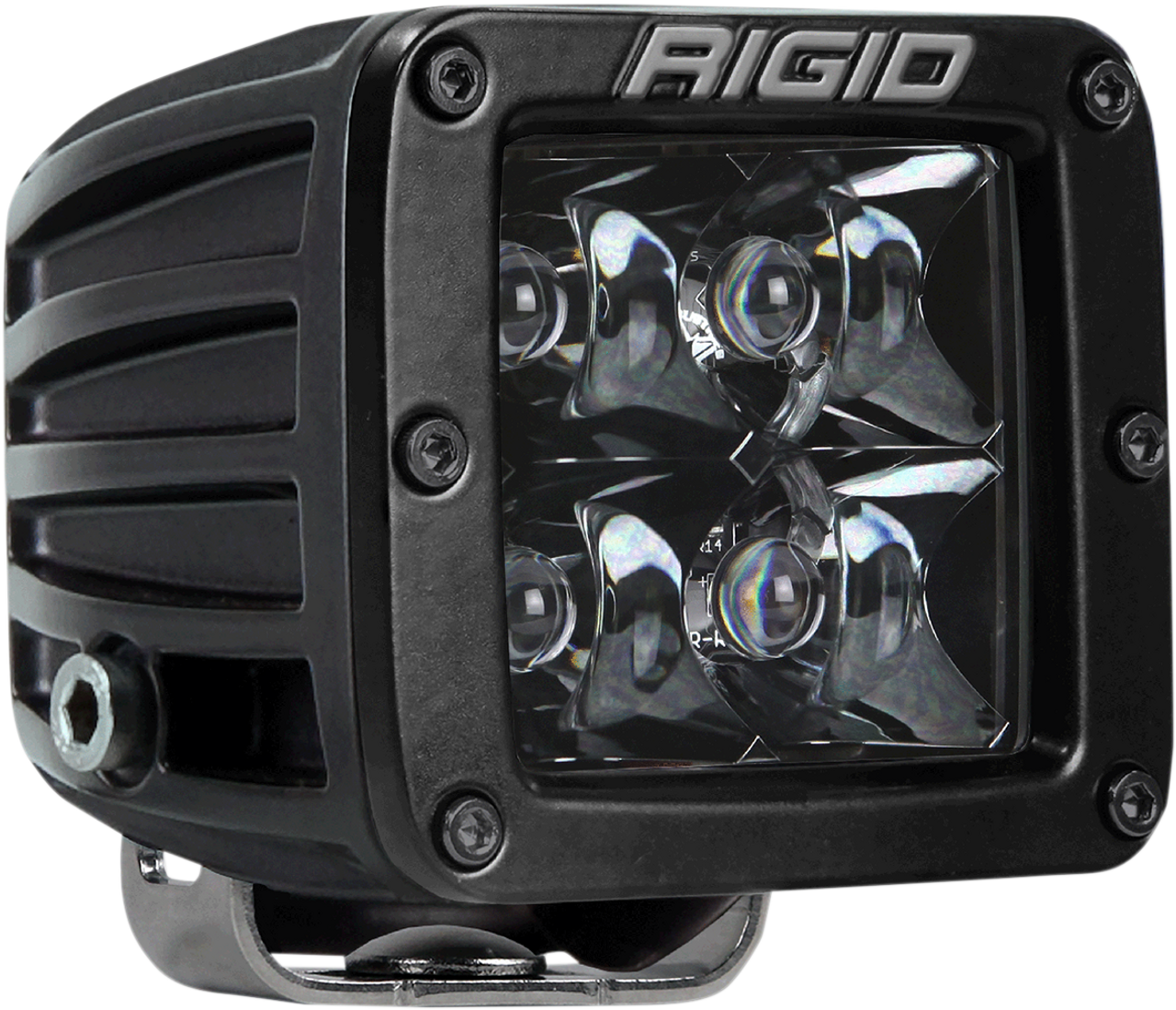 Rigid Industries D-Series Spotlight Each 201213Blk J J Motorsports