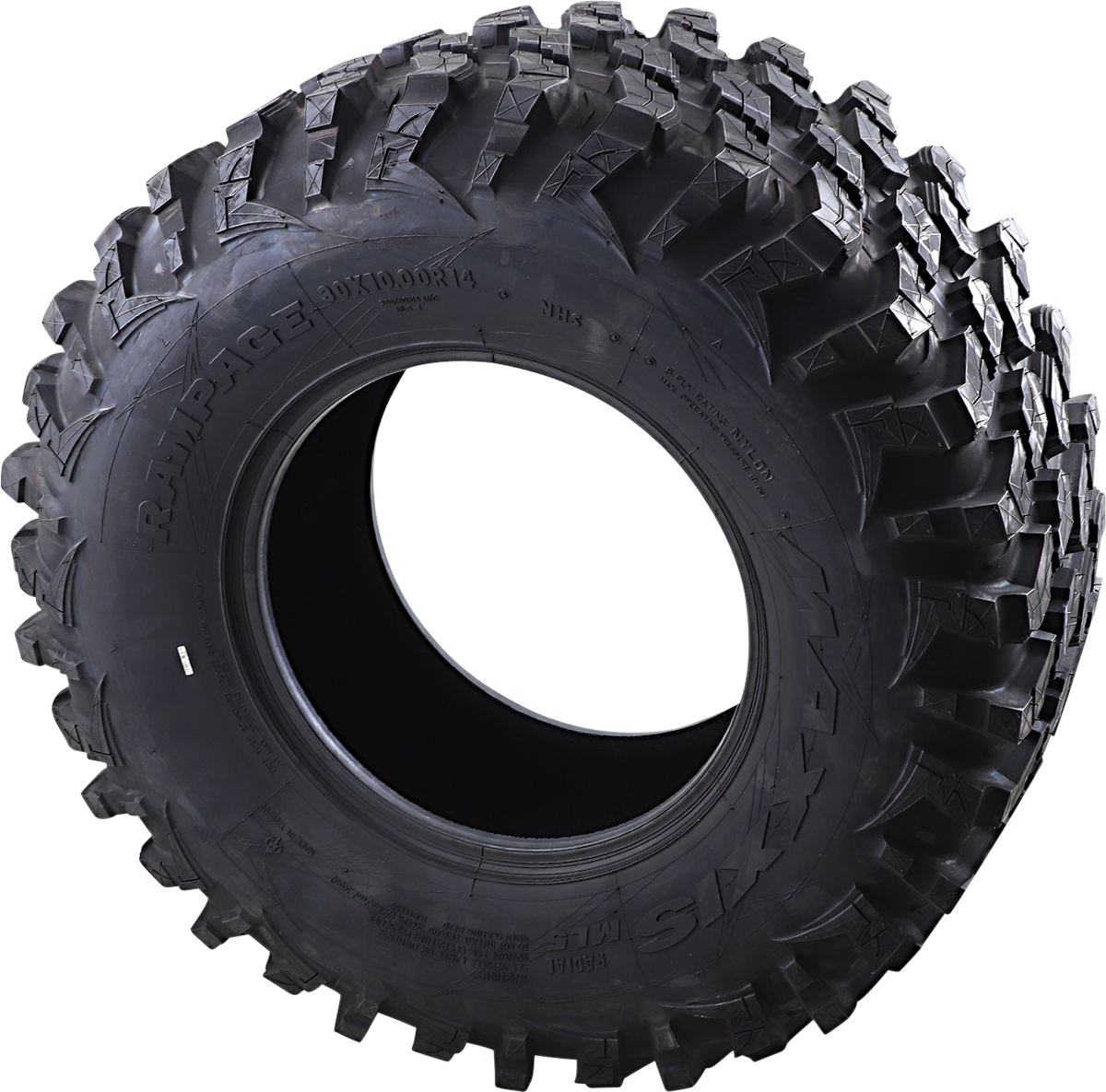 Maxxis Mud Tires Atv