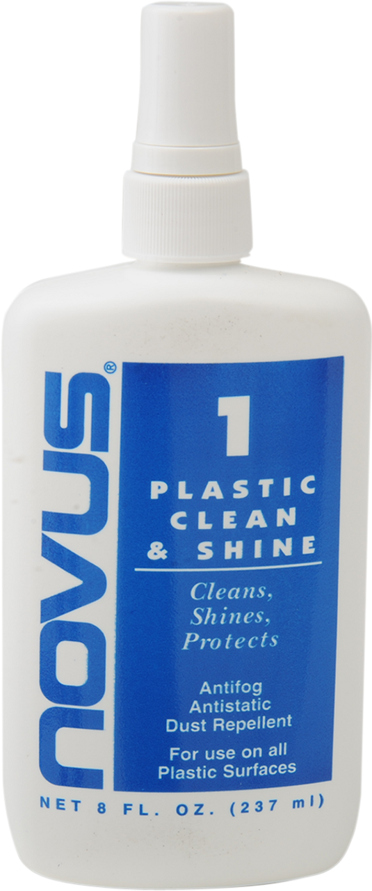 Novus Plastic Polish #1 8 U.S. Fl Oz. 7020 - J J Motorsports