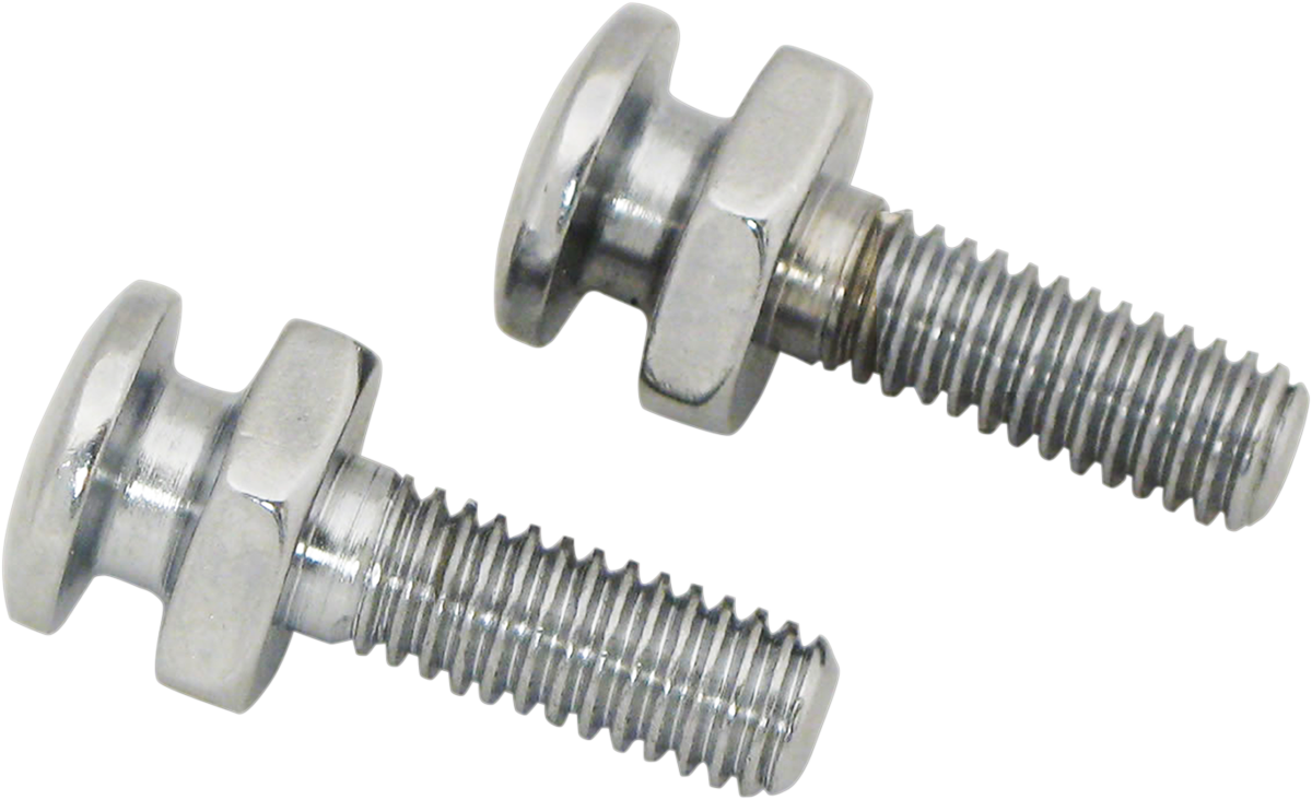 Mustang Chrome Road King Seat Bolts '95'98 78028 J J Motorsports