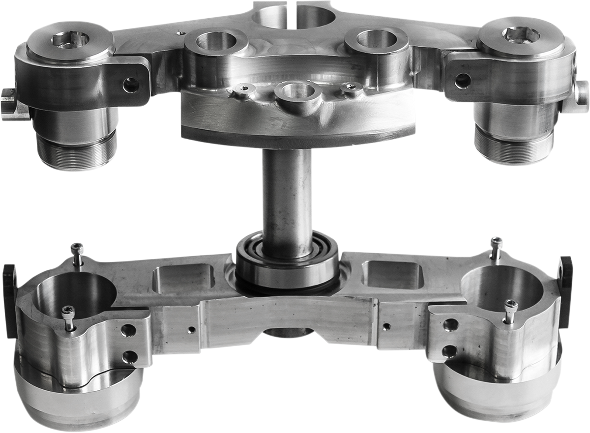 Motor Trike 6° Raked Triple Tree Kit Mtfs-0044 - J J Motorsports