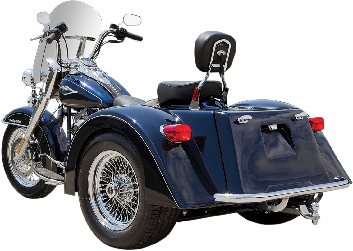 Motor Trike Spartan Trike Conversion Kit '94-'99 Flstn Mtdr-2017