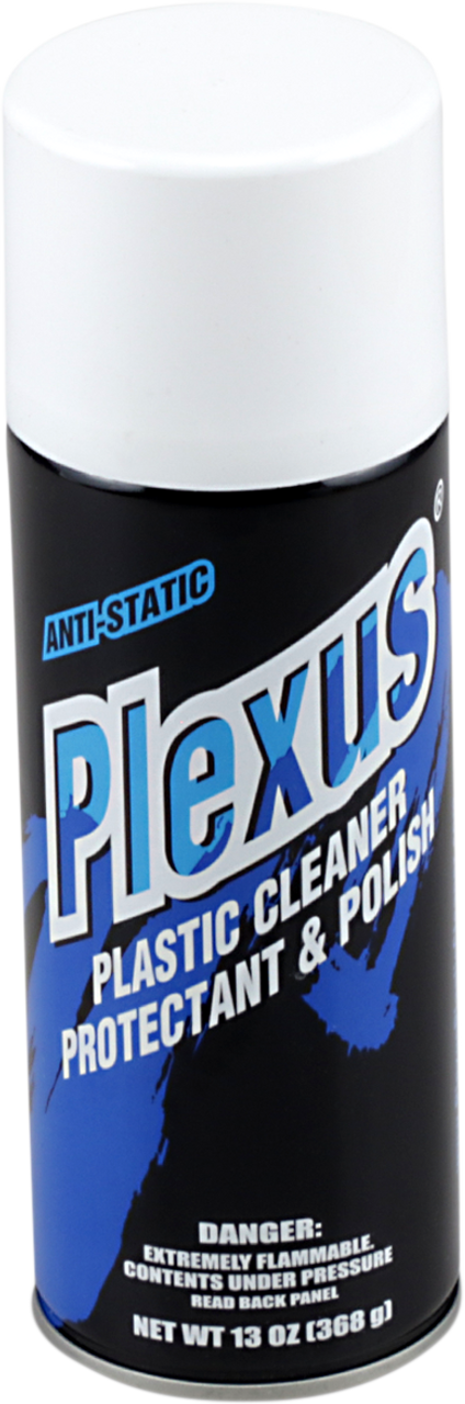 Plexus Plastic Clean 13 Oz. Net Wt. Aerosol 20214 - J J Motorsports