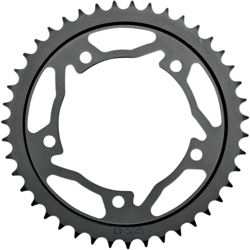 Vortex Steel Rear Sprocket 45 Tooth 435S-45 - J J Motorsports