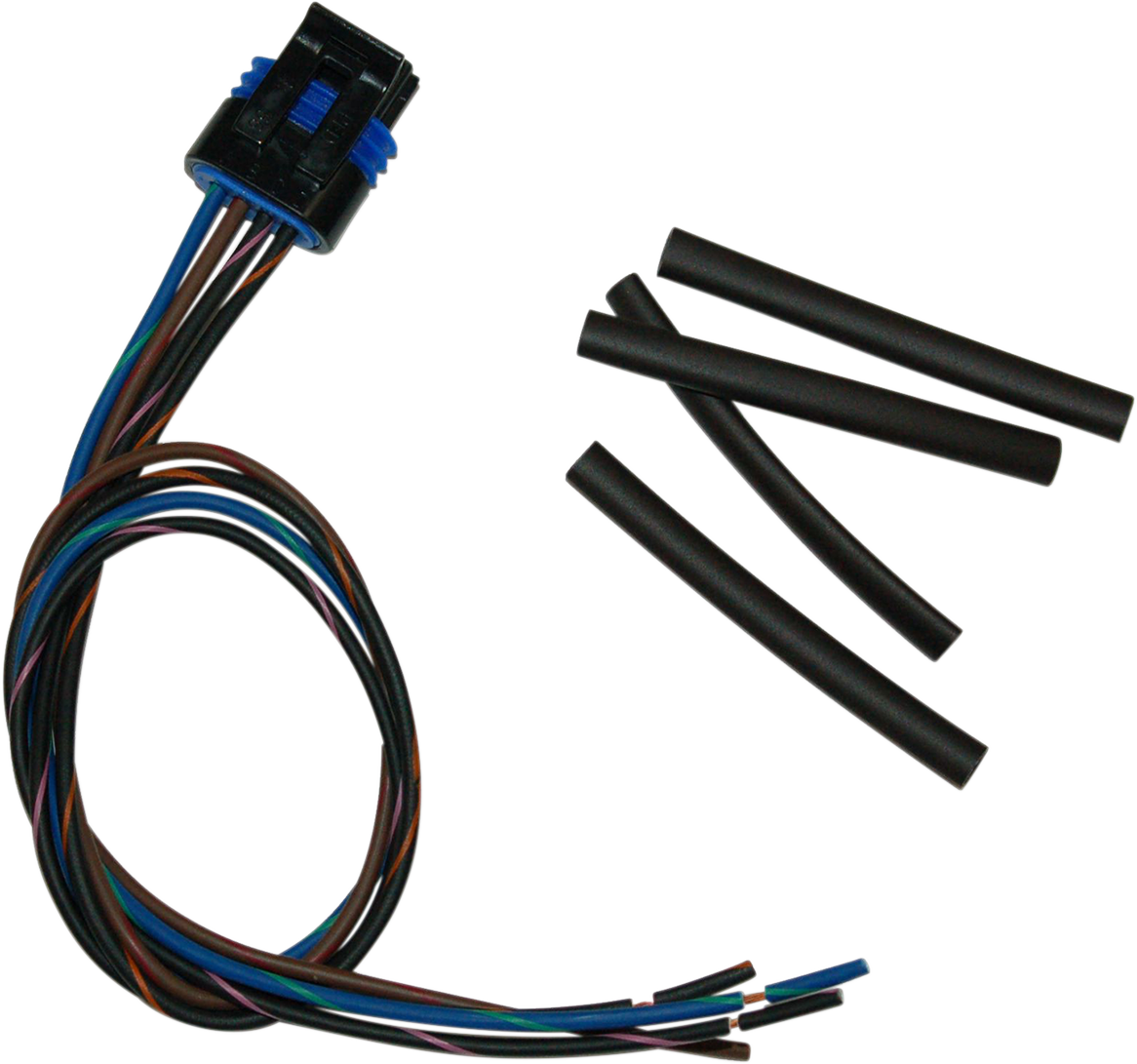 Namz Connector With Wire Pigtail Oem-Type Pt-12162191-B - J J