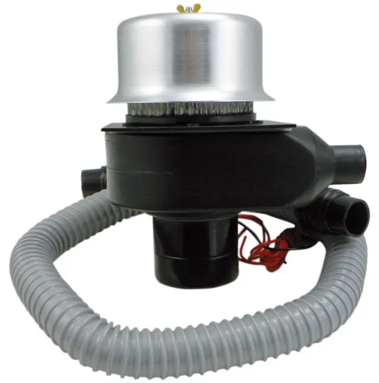 TomCat Performance MaxAir Pumper Helmet Blower J J Motorsports