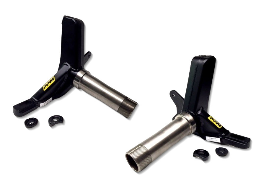 Rocket XR1 Dirt Late Model Spindle Set LH/RH