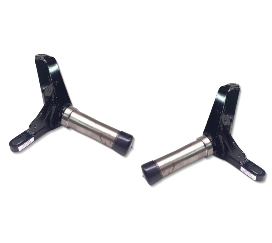 Longhorn Dirt Late Model Spindle Set LH/RH