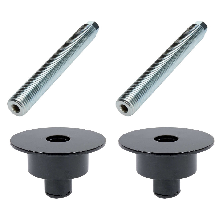 Spring Cup Weight Jack Bolt Combo ONE PAIR IMCA Modified Dirt USRA B ...