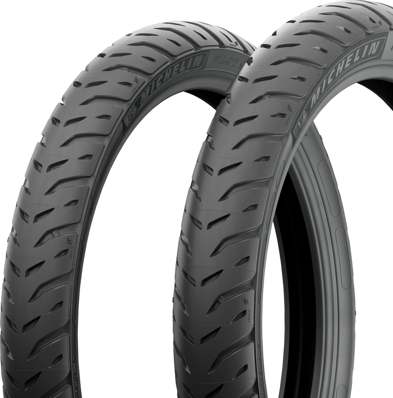 Michelin Pilot Street 2 Tire 100/80-17 52S 84561 - J J Motorsports