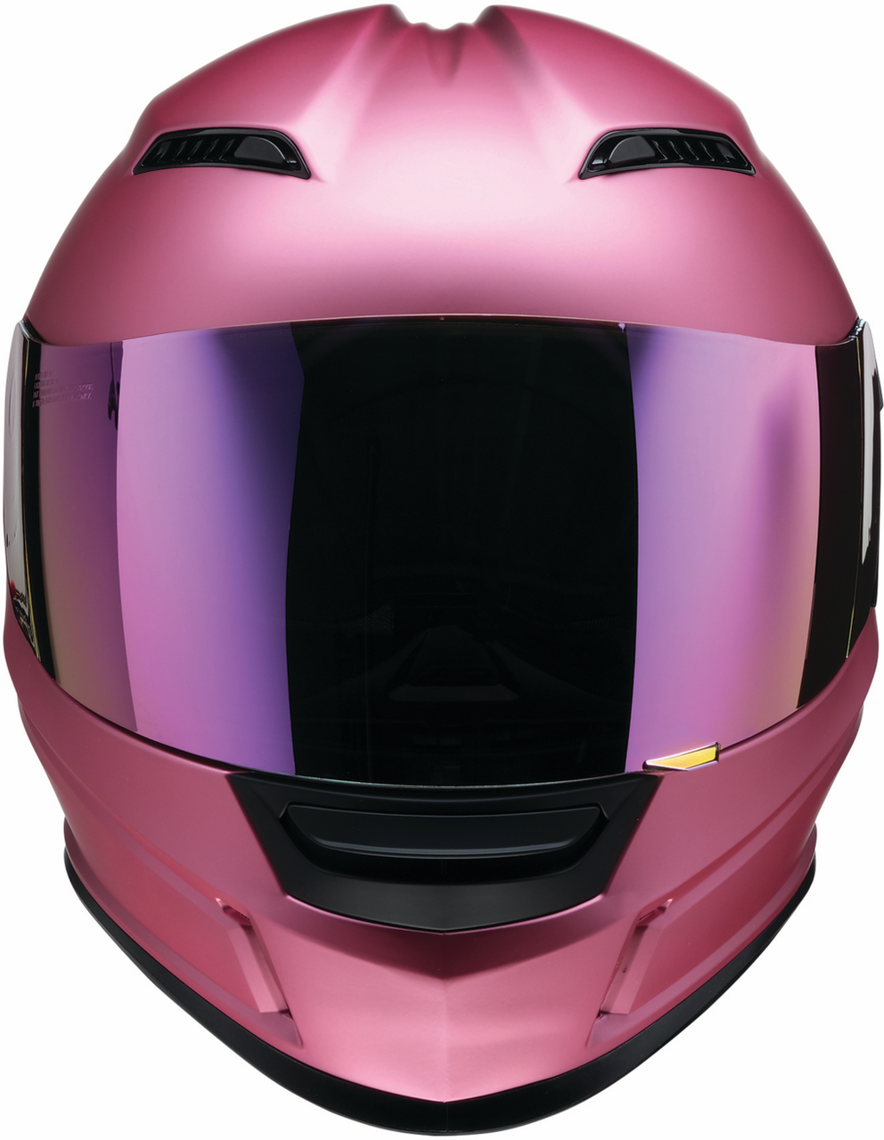 Z1R Jackal Helmet Satin Pink Small 0101-17451 - J J Motorsports