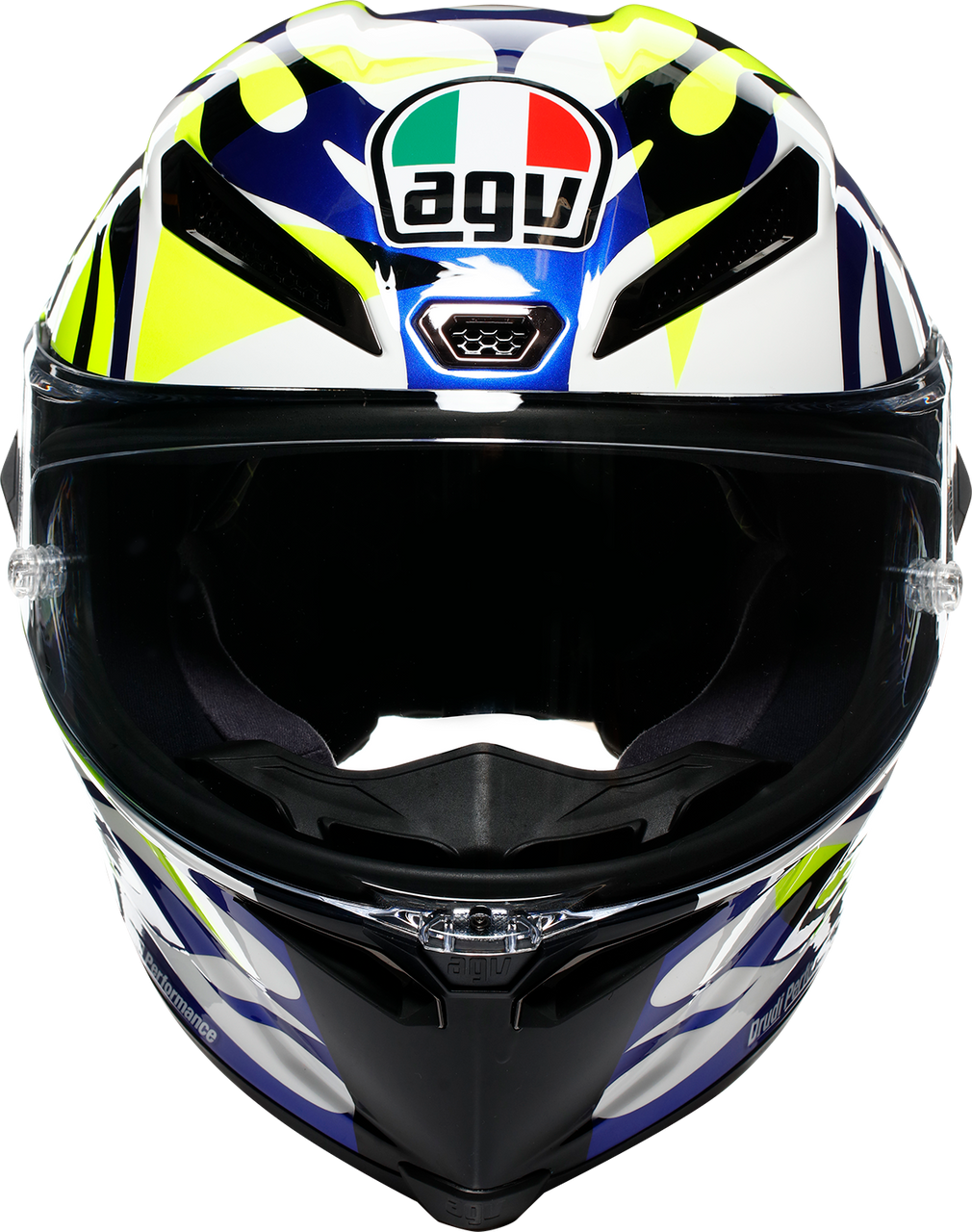 agv helmet soleluna Pista GP RR Helmet- 2022 The helmet created for MotoGP is now available to every rider $1,499.95 AGV Pista GP R