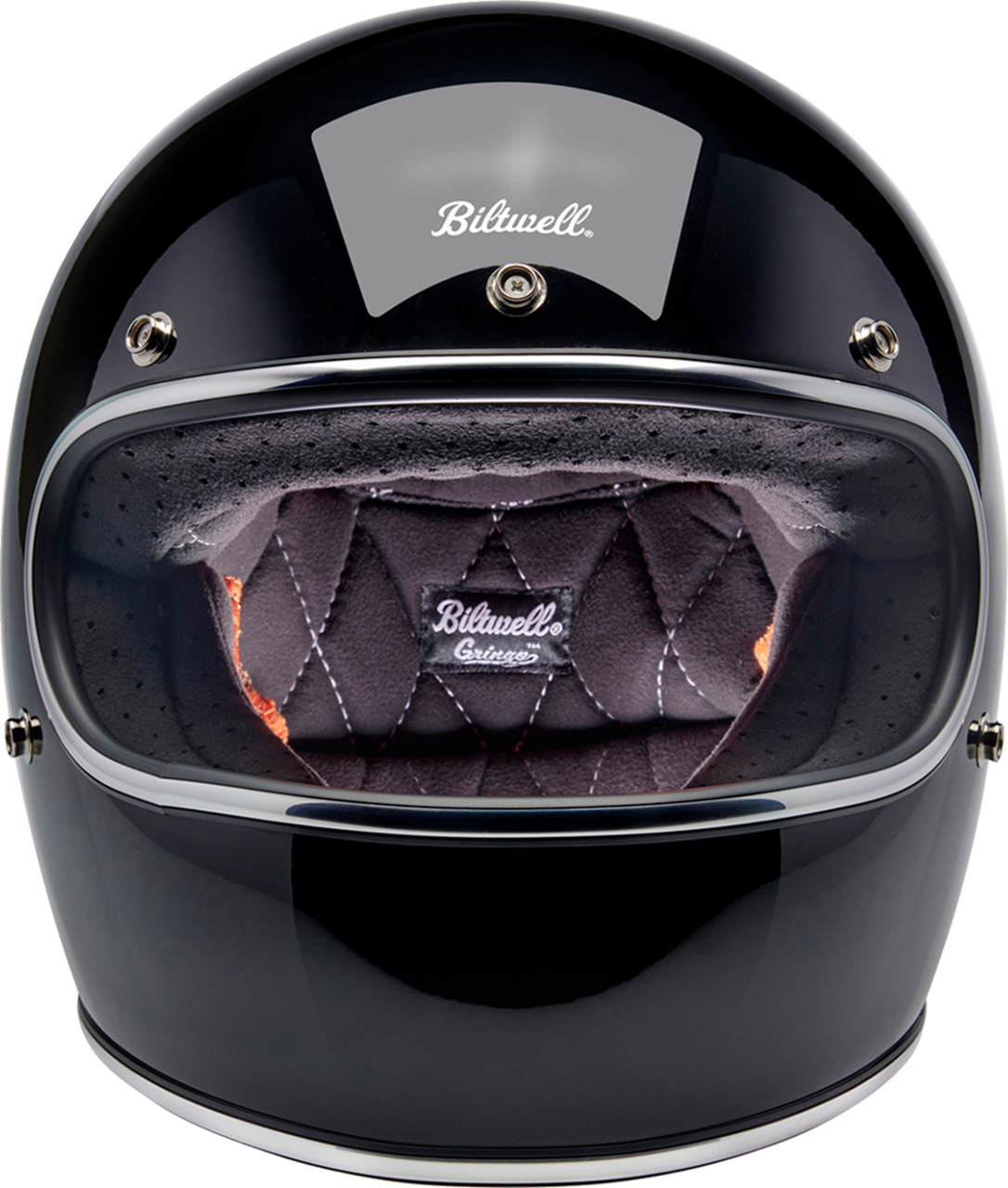bitwell motorcycle helmets Biltwell Gringo S ECE R22.06 Helmet Flat Black X-Small : Automotive performance good times Biltwell Inc. Gringo S Helmet
