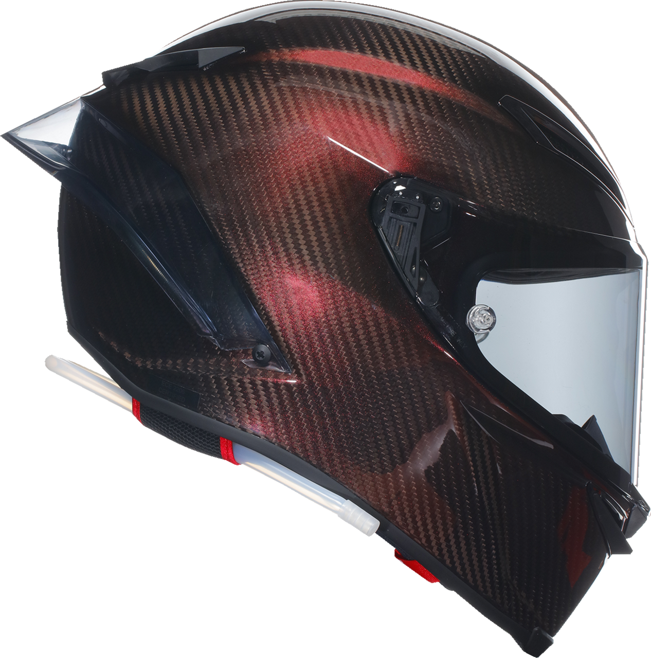 AGV Pista GP RR Helmet Red Carbon XL 2118356002011XL - J J Motorsports