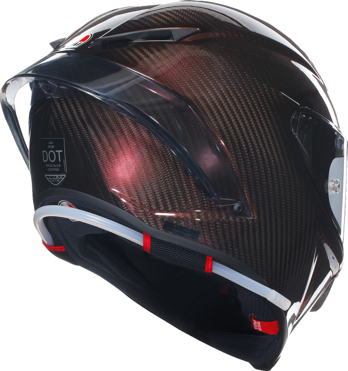 agv gp1 helmet price Pista GP RR Carbonio Forgiato Helmet, Large The Ultravision visor of optical class 1 is an essential part of the protection agv GP-1 Sz Small Snell
