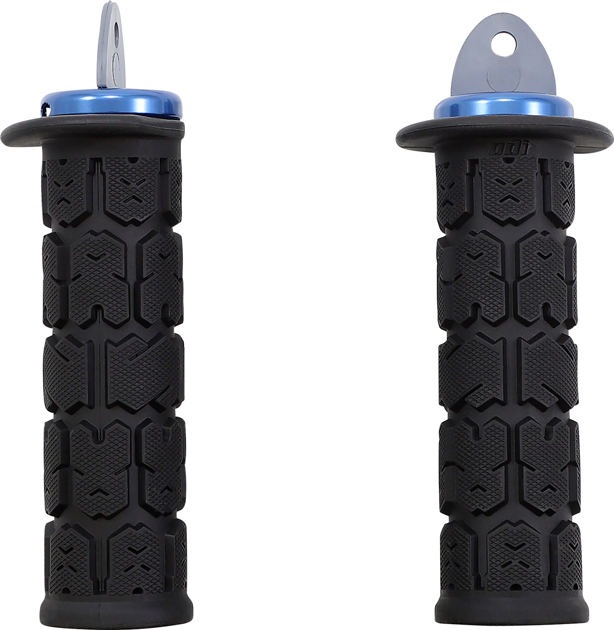 ODI Grips Rogue ATV/PWC Black/Blue J33RGB-U J J Motorsports