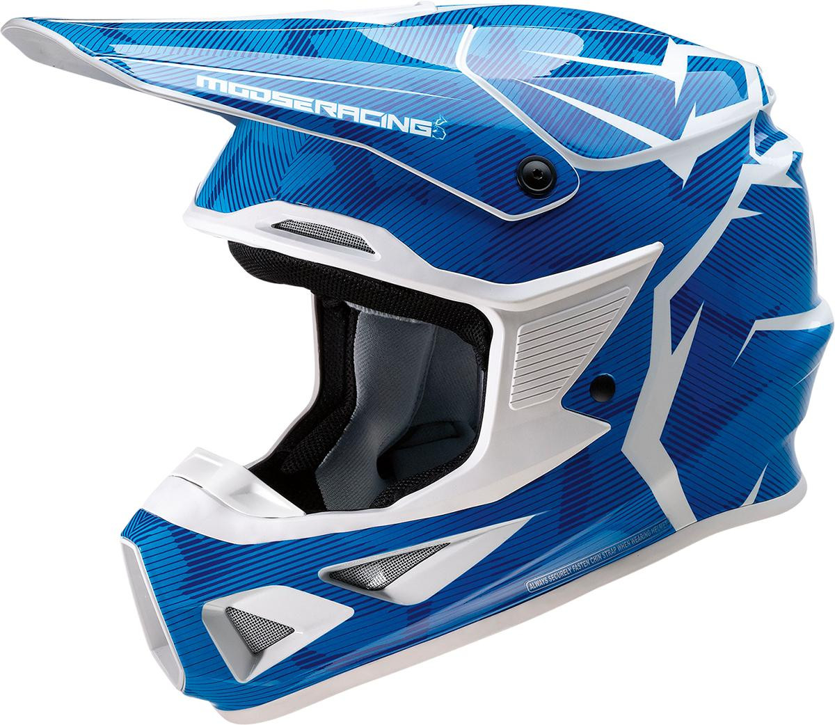 blue camo motorcycle helmet GLX GX623 Kids Youth ATV Off Road Dirt Bike Motocross Combo X-Large J32 Camo Helmet (Youth) The J32 Camo Helmet (Youth) is a modern off road helmet built to combine strong protection The NEW CAMO BLUE MOTO