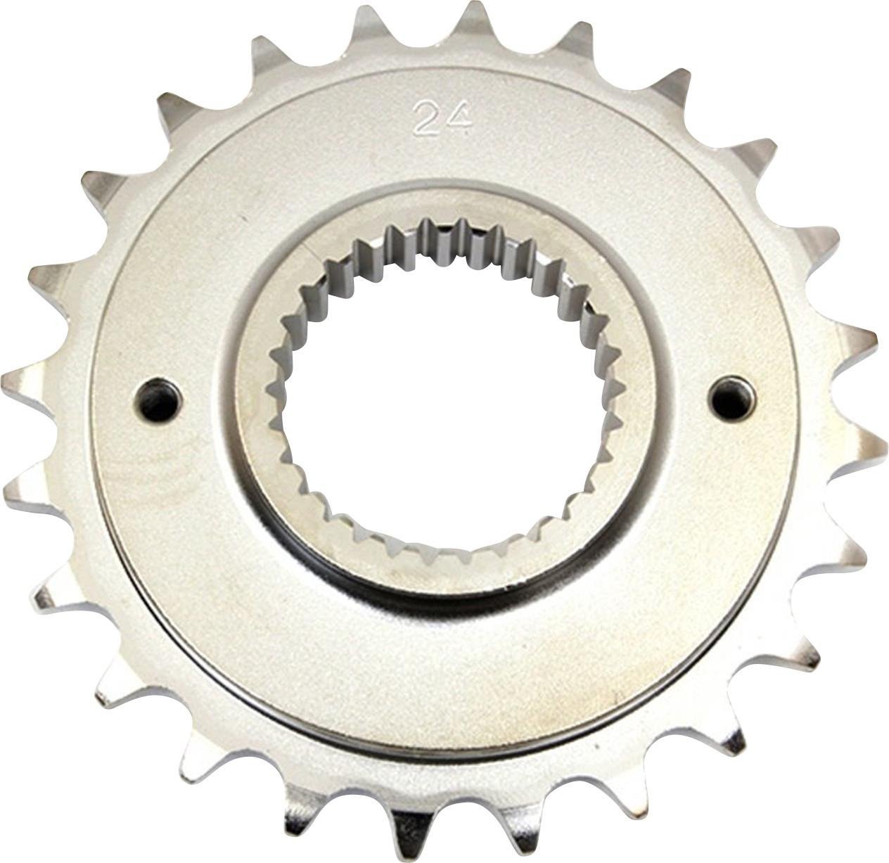 Drag Specialties 191319 24T Trans Sprocket - J J Motorsports
