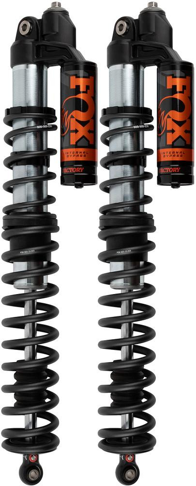 Fox Shock Package Can-Am Maverick X3 UTV Rear/Front - J J Motorsports