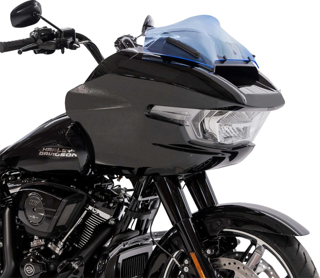 Klock Werks Kolor Flare Sport Windshield 8