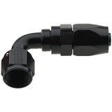 #8 AN Braided Hose 90 Degree Fittings