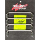 Brake Caliper Crossover Tubes