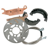 ATV/UTV Braking