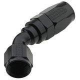 #8 AN Braided Hose 45 Degree Fittings