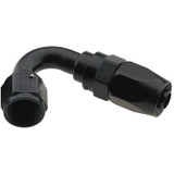 #8 AN Braided Hose 120 Degree Fittings