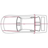 Car Body Templates