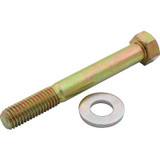 Accessory Drive and Crank Mandrel Fasteners