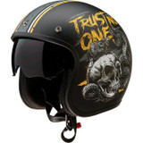 Harley Street Open Face Helmets