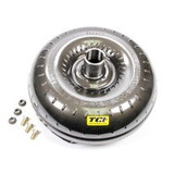 Torque Converters and Components