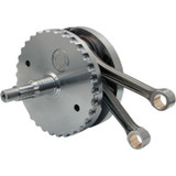 Flywheel and Rod Assemblies