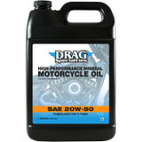 Harley Oils